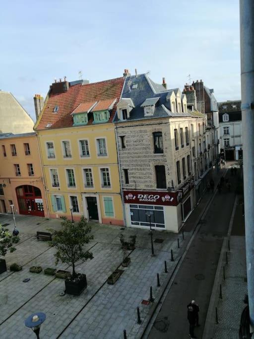 Charmant Studio -Dieppe Centre Exterior photo